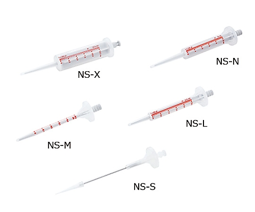 Nichimate Stepper用シリンジ　2.5mL　100個入画像