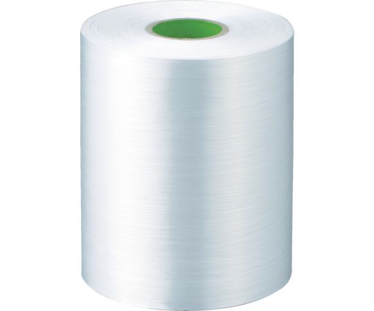 自動結束機用PEテープ　ダイヤフラット　D-28（白）画像