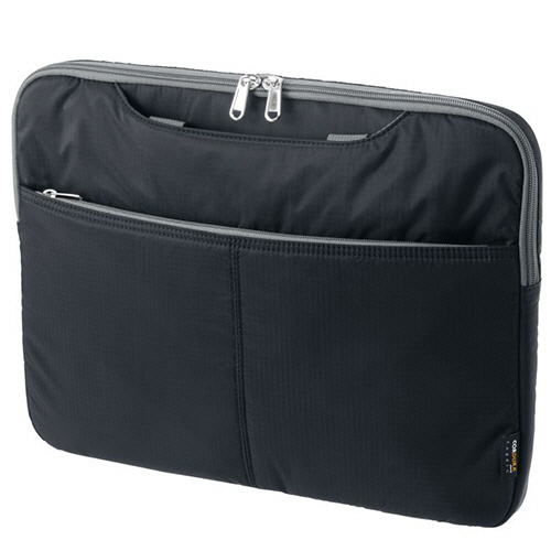 高機能PCｲﾝﾅｰｹｰｽ 13.3型ﾜｲﾄﾞ対応 ﾌﾞﾗｯｸ 1個画像