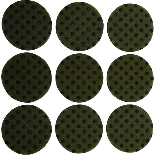 光　すべり止めフェルト　２８丸　１８ｐ画像