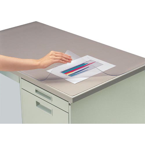 デスクマット軟質　９８７×６８７ｍｍ画像