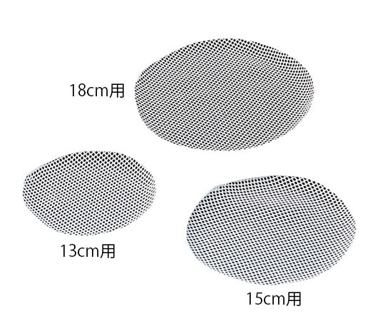 中華セイロ用飲茶ネット(10入) 13cm用画像