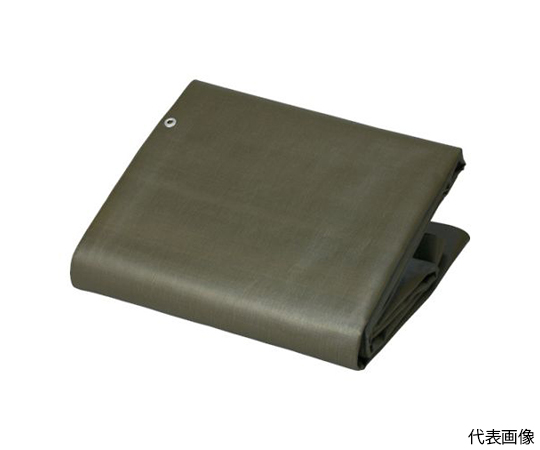 耐水UVシート#7000　幅5.4mX長さ7.2m