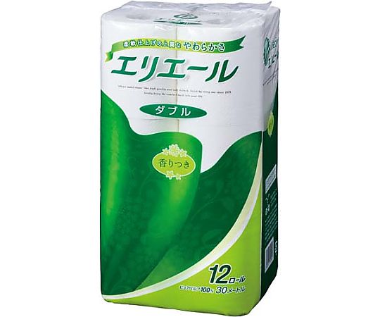 エリエールトイレットティシュー W30m 12個画像