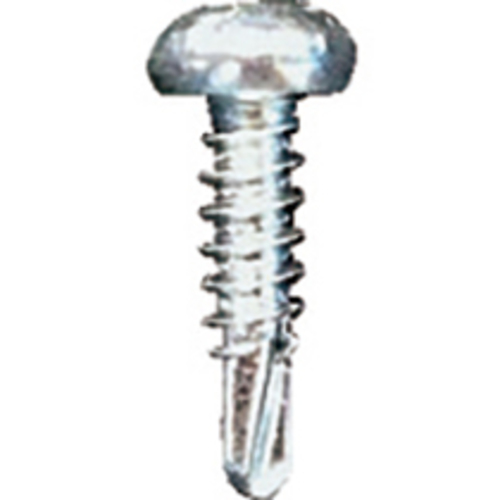 ﾄﾞﾘﾙねじｺｰﾄﾞﾚｯｸｽ穴付きﾅﾍﾞ 鉄･三価ﾕﾆｸﾛ 4×13 1袋(85本)画像