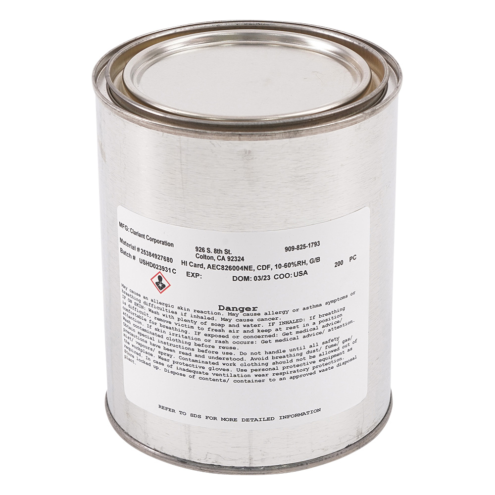 湿度インジケーターカード 1缶（200枚入）画像