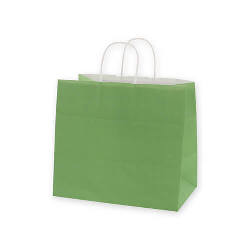 手提げ紙袋（やなぎ・丸紐・幅320×マチ200×高さ290mm）画像