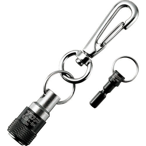 ｱﾙﾐｷｰｱﾀﾞﾌﾟﾀｰｾｯﾄ(黒) 1ｾｯﾄ画像