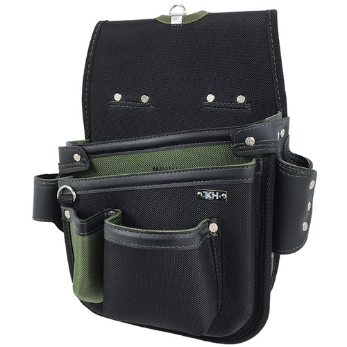 KH SAKURA 釘袋 ｸﾞﾘｰﾝ 1個画像