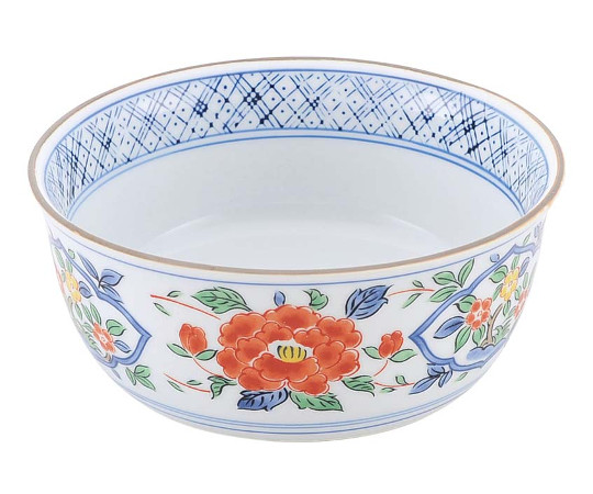和食器コレクション　花唐草　刺身鉢画像