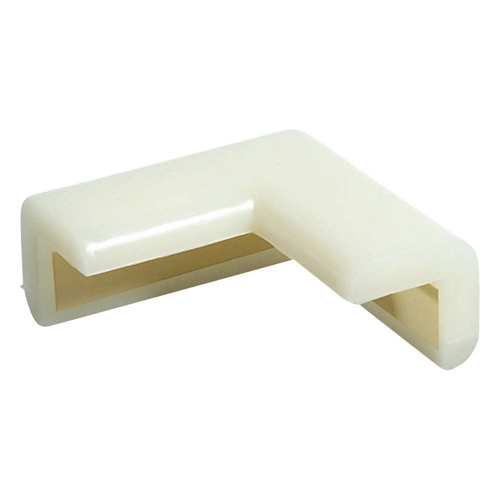 安心クッション　コーナー用　蓄光黄緑画像