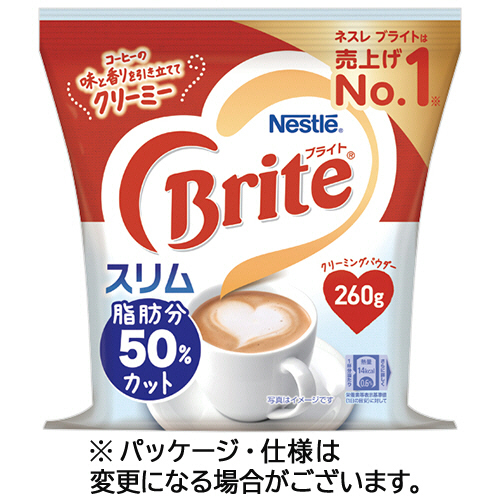 ﾌﾞﾗｲﾄ ｽﾘﾑ 260g 1袋画像