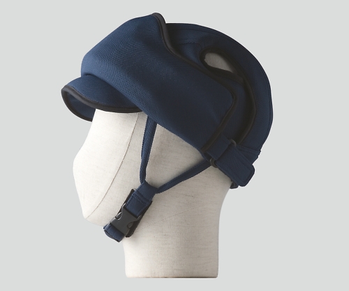 保護帽 abonetガードＥ M～L ネイビー