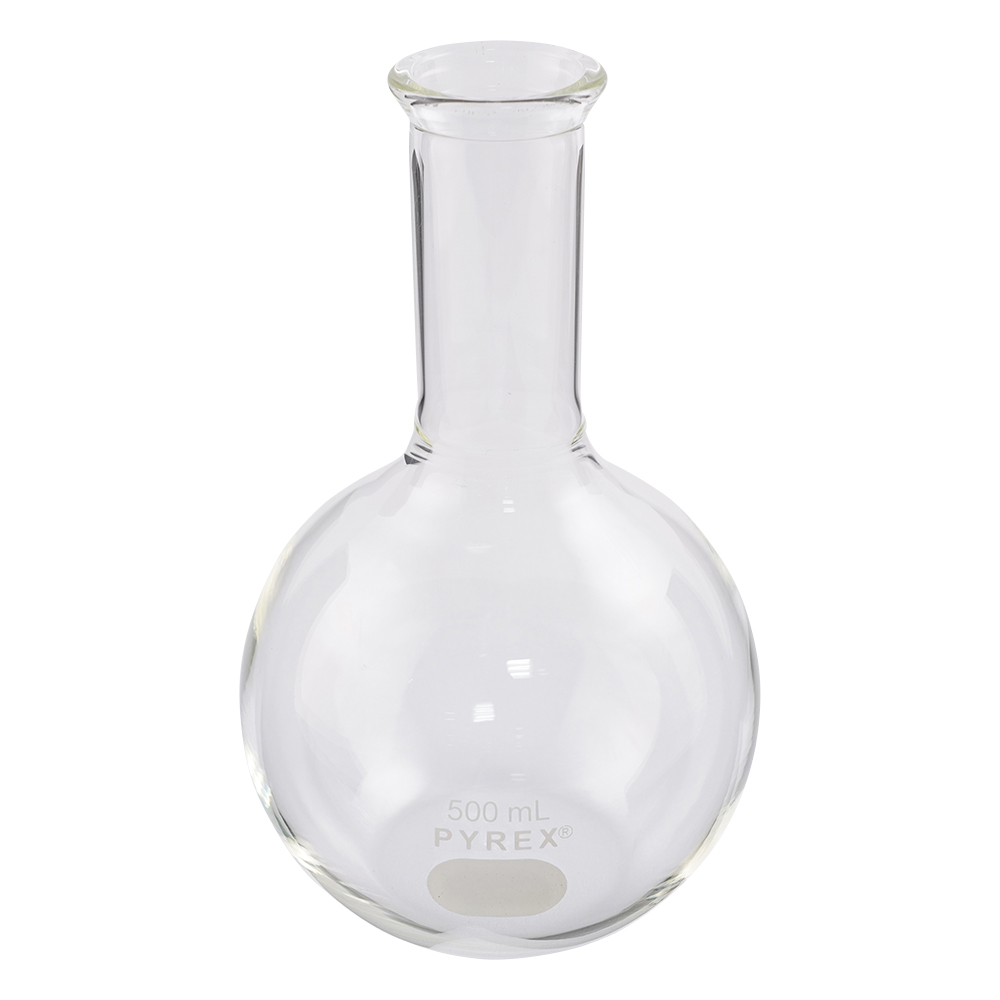 平底フラスコ　500mL画像