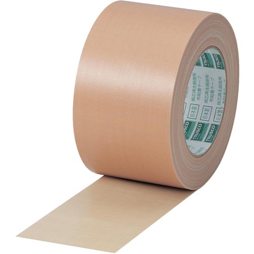 α布粘着テープ　幅７５ｍｍＸ長さ２５ｍ画像