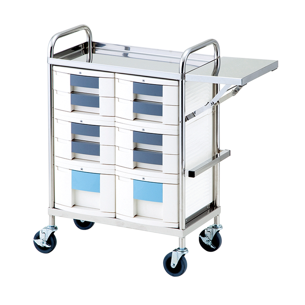 とっても静かな処置車 669×353×942mm