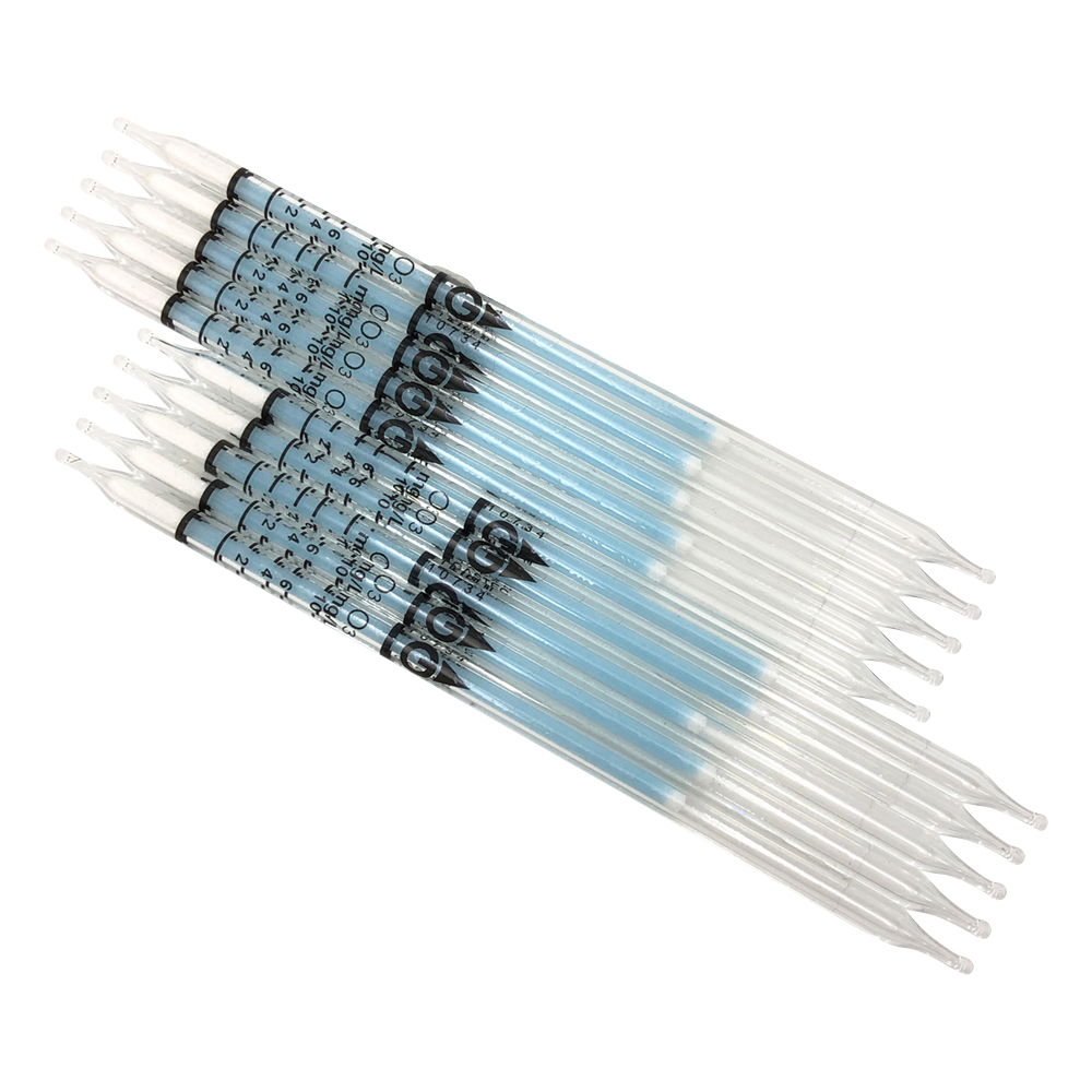 液体検知管 溶存オゾン 1箱（10本入）画像