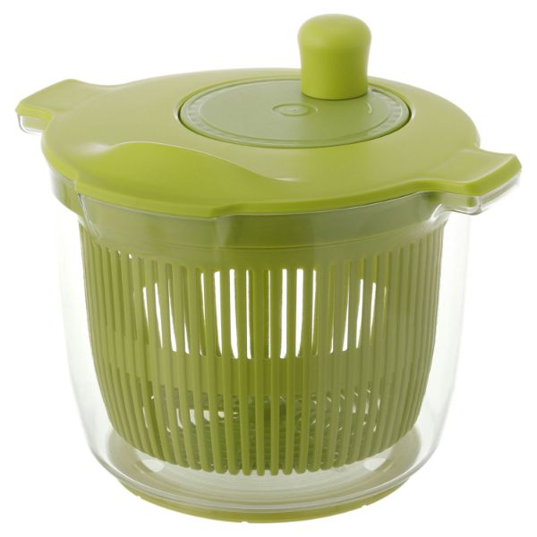 調理器具 リベラリスタ サラダスピナー GR リス画像