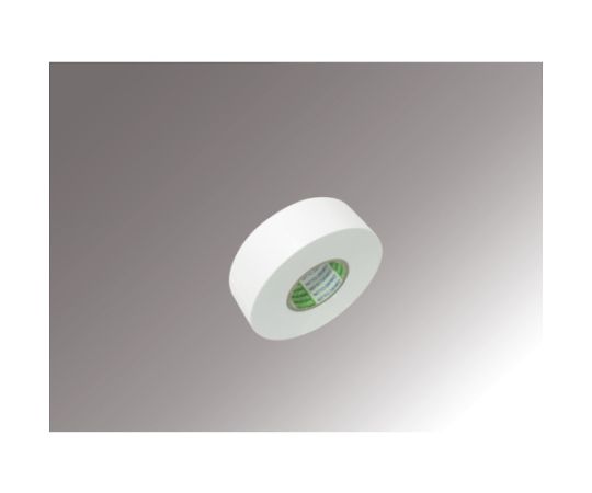 脱鉛タイプビニールテープNo.21 0.2mm×19mm×20m 白 10巻入り画像