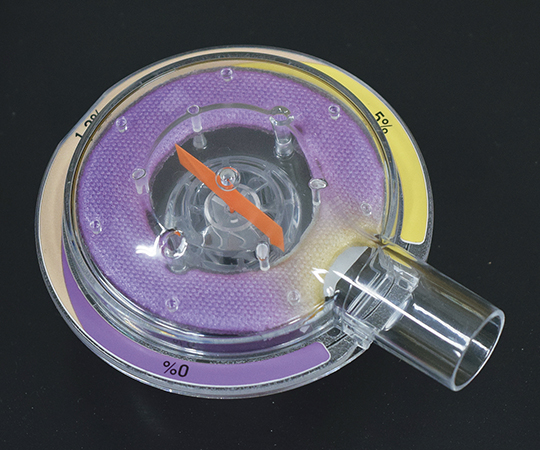 呼気ガスディテクタ フロキャップ 1箱（6個入）