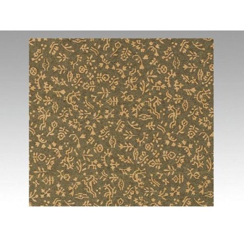 191 包装紙 飛鳥(緑) ベルベ [バラ販売]画像
