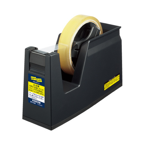 テープカッター＜カルカット＞黒画像