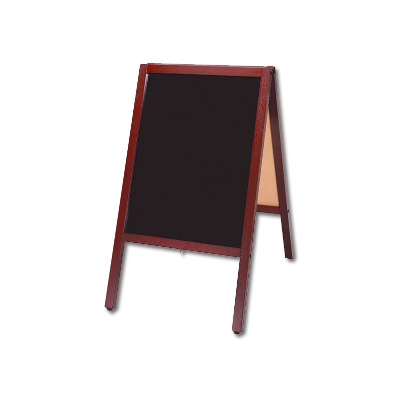 ヘイコーＡ型両面ブラックボード　ＳＳ画像