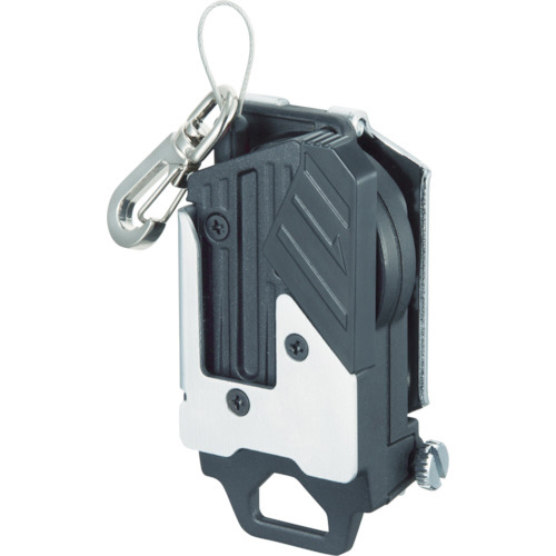 ｾﾌ後付ﾎﾙﾀﾞｰﾒﾀﾙ ｷｬｯﾁ10ﾜｲﾔｰ 1個画像