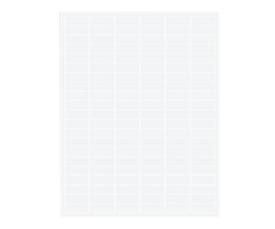 クライオラベル（レーザープリンタータイプ）　126ラベル×16シート入画像