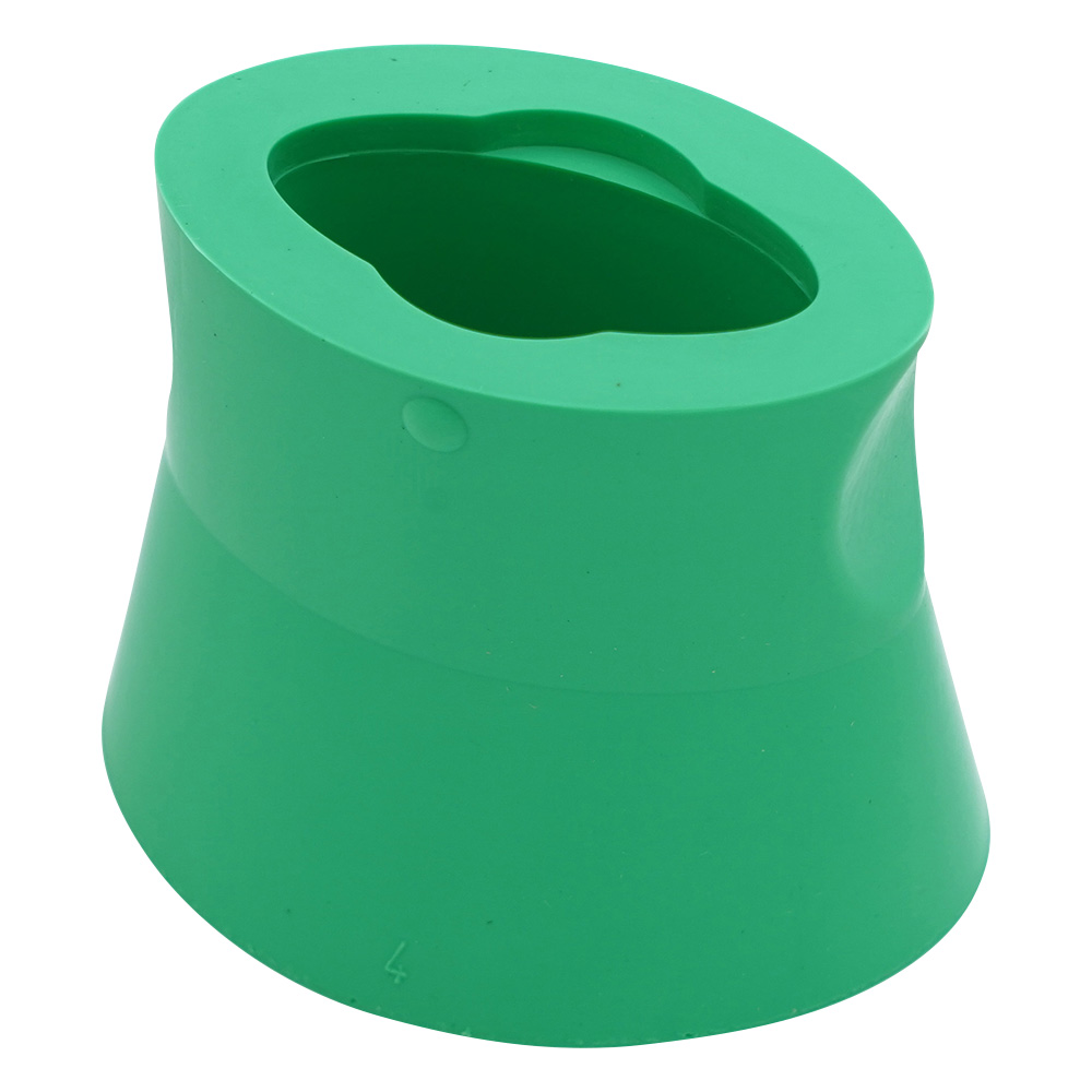 注射針着脱補助具　山丸　緑画像