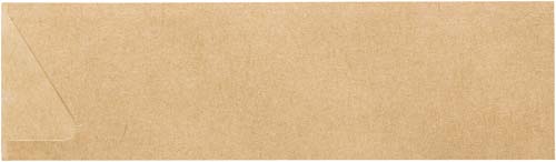 未晒　箸袋　ハカマサイズ　５００枚入