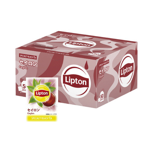リプトン　セイロンＰＰ個包装　５０バッグ入