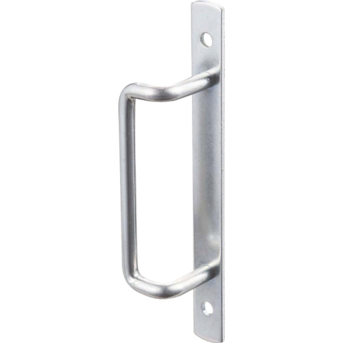 間仕切簡易L型取手 ﾎﾞﾙﾄ式 1個画像