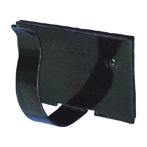 配線止め具 ﾊｲｽﾃｯｶｰ 縦19×横30mm 黒 1ﾊﾟｯｸ(100個)画像