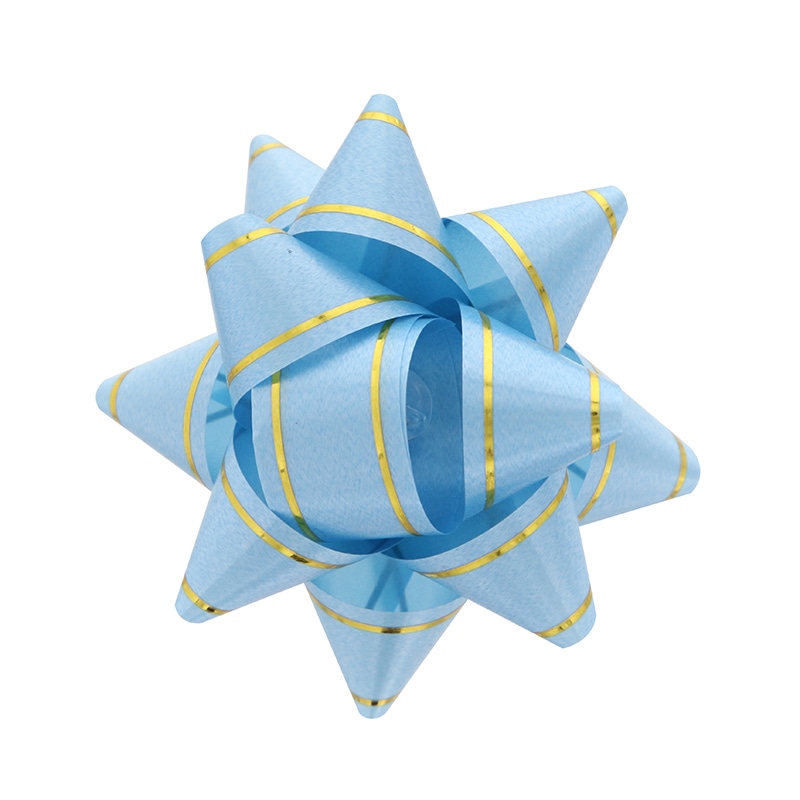 ギフトフラワー　業務用　１８ｍｍ　アオ画像