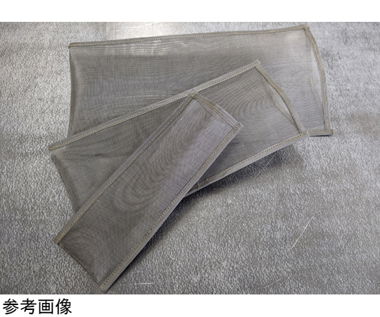 マフラー用金網　火花飛散防止　ステンレス製簡易スパレスター袋　大