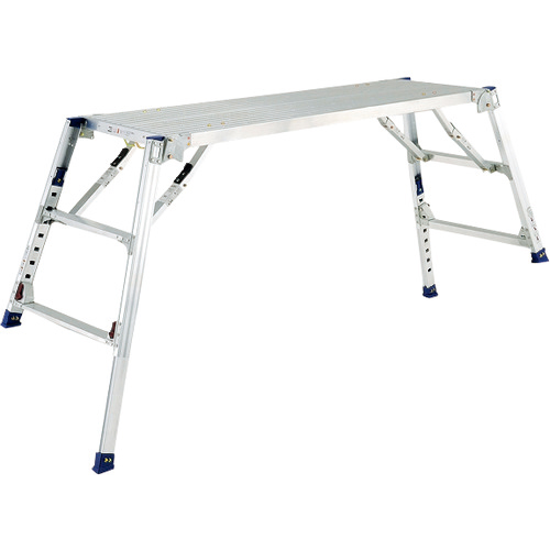 可搬式作業台ﾀﾞｲﾅﾜｰｸﾀﾌ DXA型 高さ733-1068mm 1台