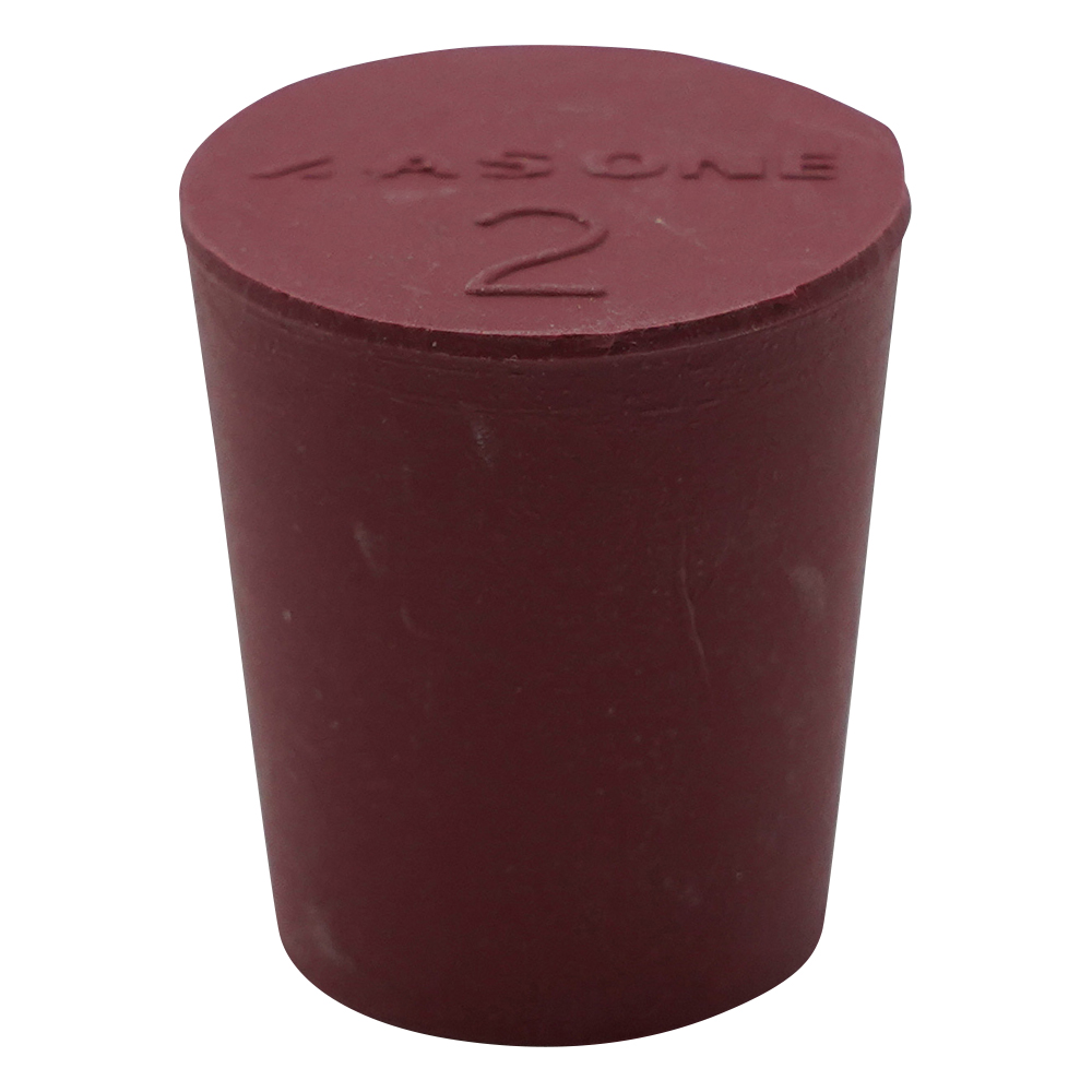 赤ゴム栓　1個入画像