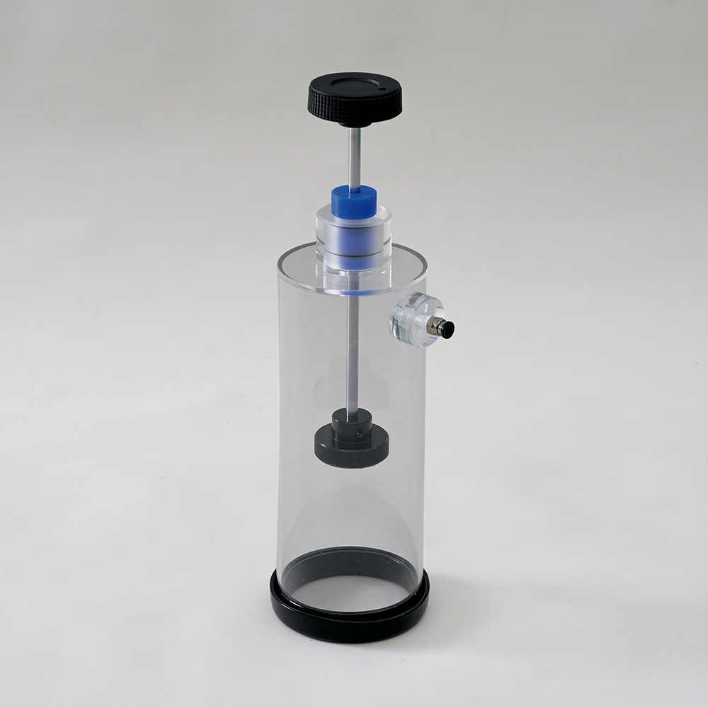 ガス置換装置軟質ボトル用 キャッパーM画像