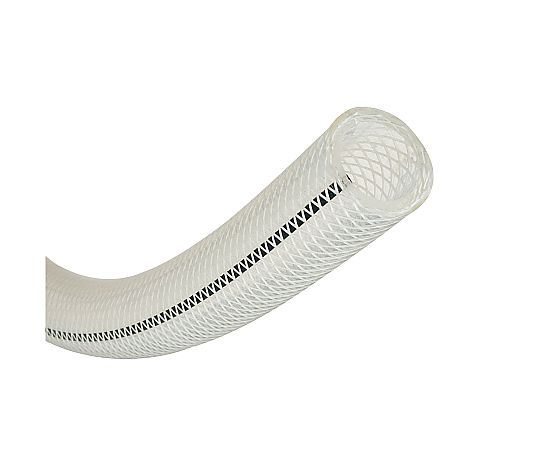 耐薬品用帯電防止　フッ素ホース　トヨフッソEホース　内径12mm×外径18mm画像