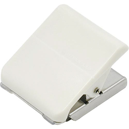 ハイブリッドマグネットクリップＳ白