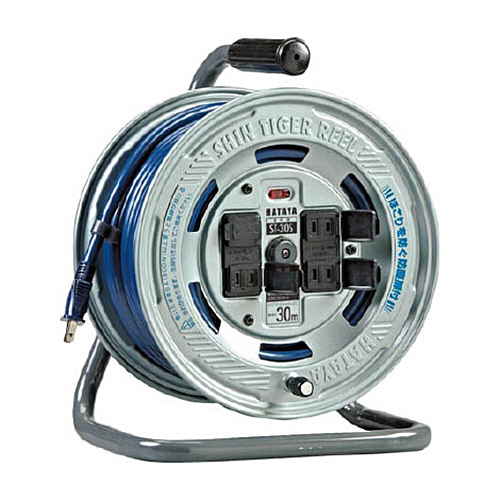 温度ｾﾝｻｰ付ｺｰﾄﾞﾘｰﾙ 単相100V30m 1台