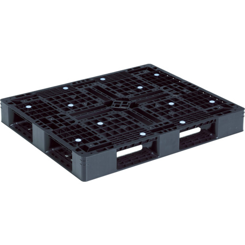 ﾊﾟﾚｯﾄ D4-1012-9 黒 1枚