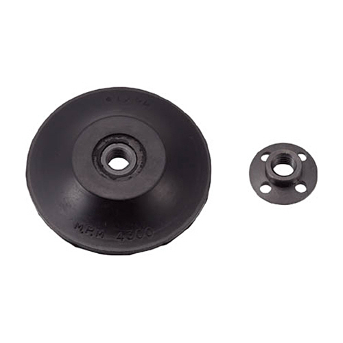 ﾃﾞｨｽｸｸﾞﾗｲﾝﾀﾞｰ専用ﾊﾟｰﾂ(ﾗﾊﾞｰﾊﾟｯﾄ75mm 兼用型) 1個画像