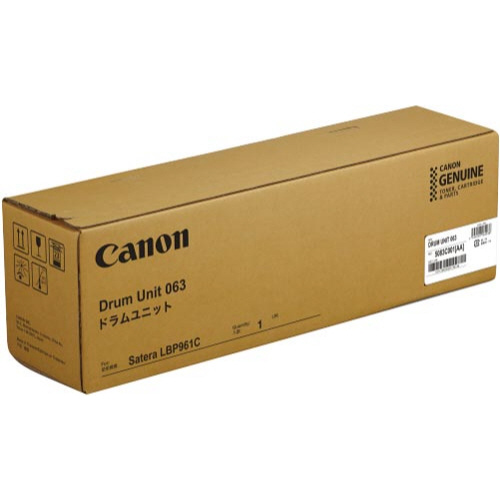 純正ドラムユニット　０６３画像