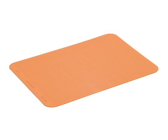 すべり止めマット　ユクリア　M　オレンジ画像