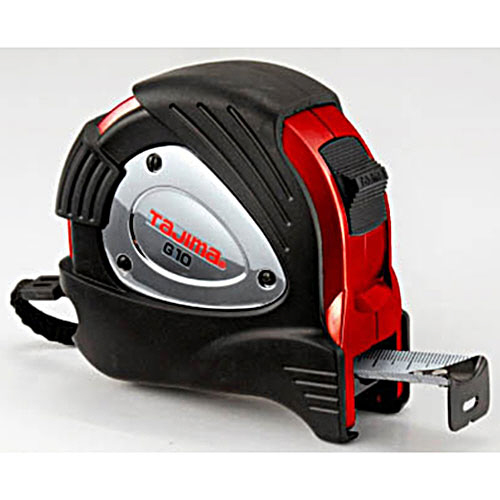 Gﾛｯｸﾌﾟﾗｽ25 10m/ﾒｰﾄﾙ目盛/ﾌﾞﾘｽﾀｰ 1個画像