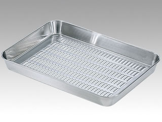 18-8 水切バット2枚取画像