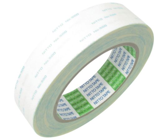 一般用両面テープ N0.500 30mm×20m ホワイト画像