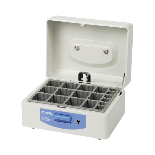 スチール印箱（小）　１６０×１２４×９３ｍｍ画像